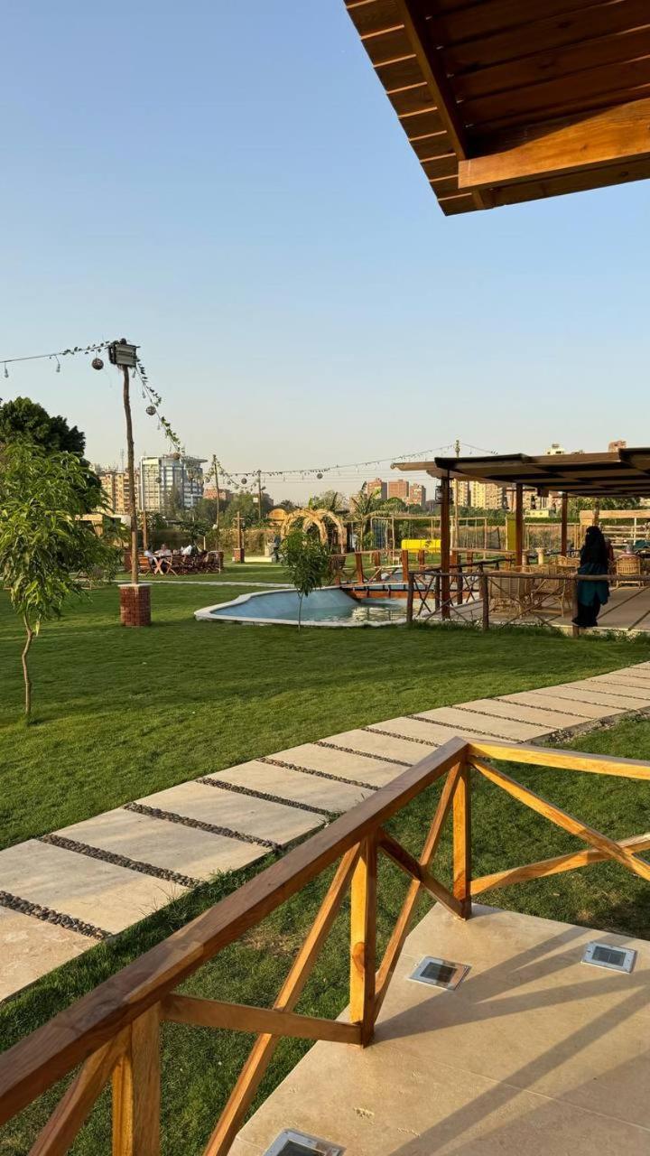Gold Island Resort Giza Экстерьер фото