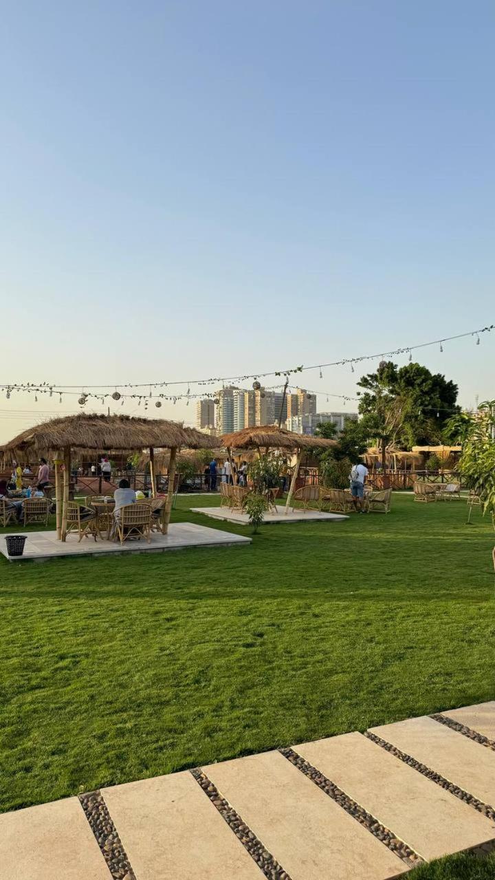 Gold Island Resort Giza Экстерьер фото