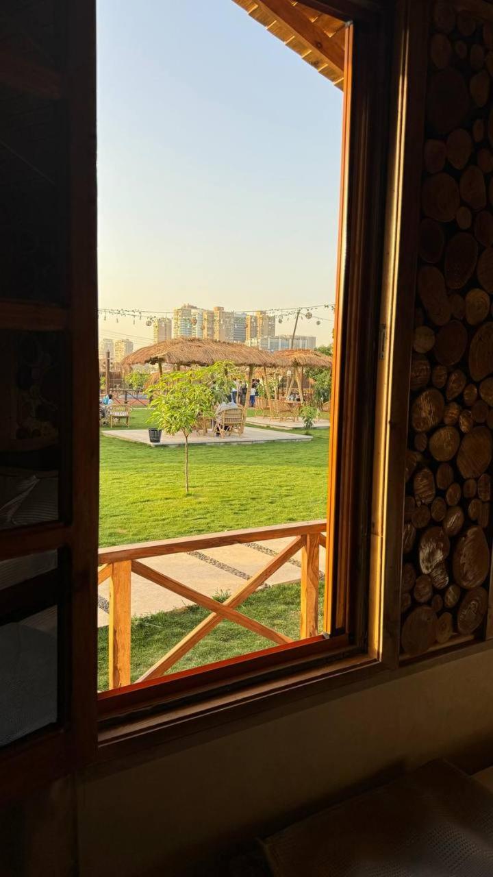 Gold Island Resort Giza Экстерьер фото