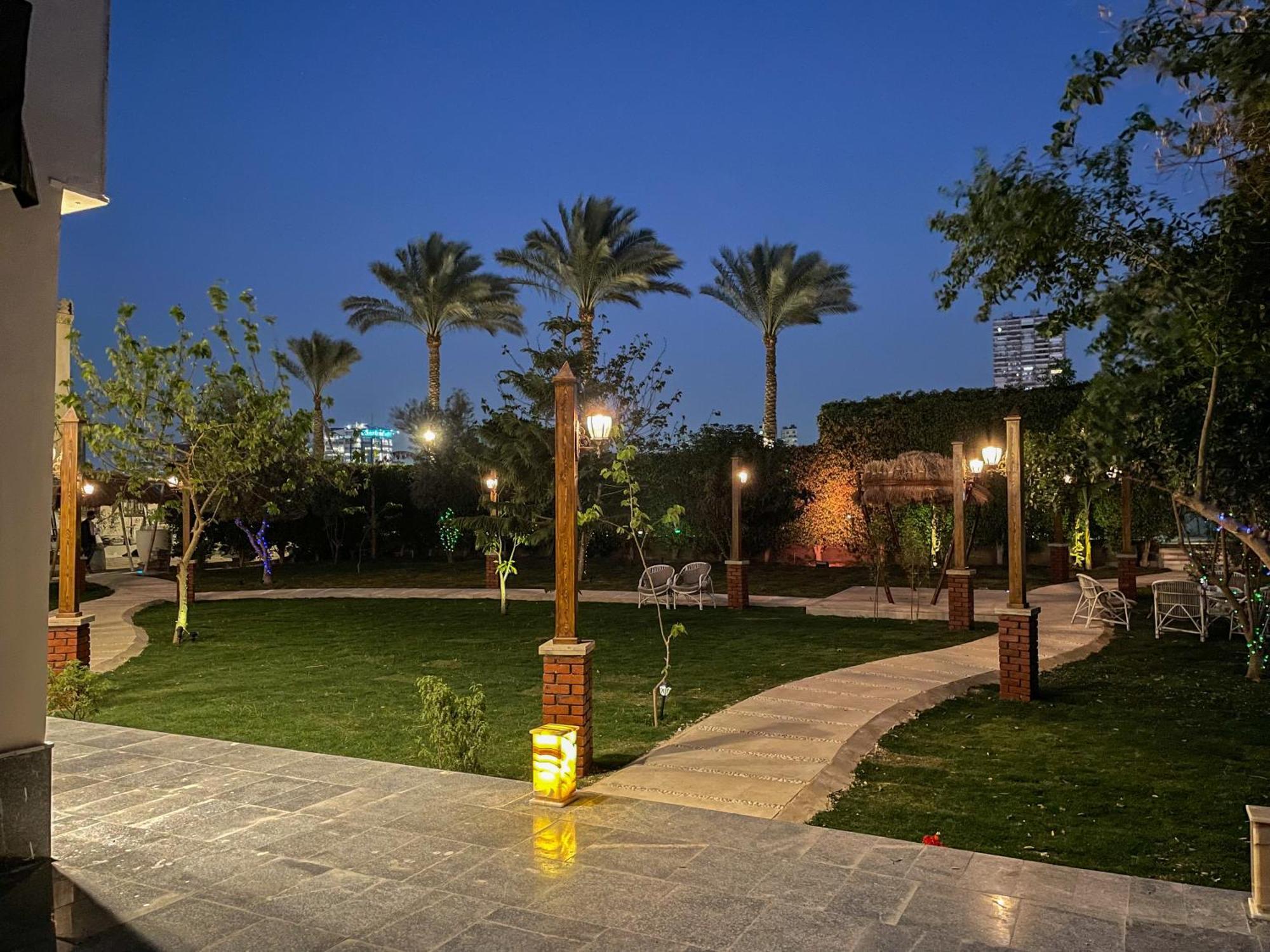 Gold Island Resort Giza Экстерьер фото