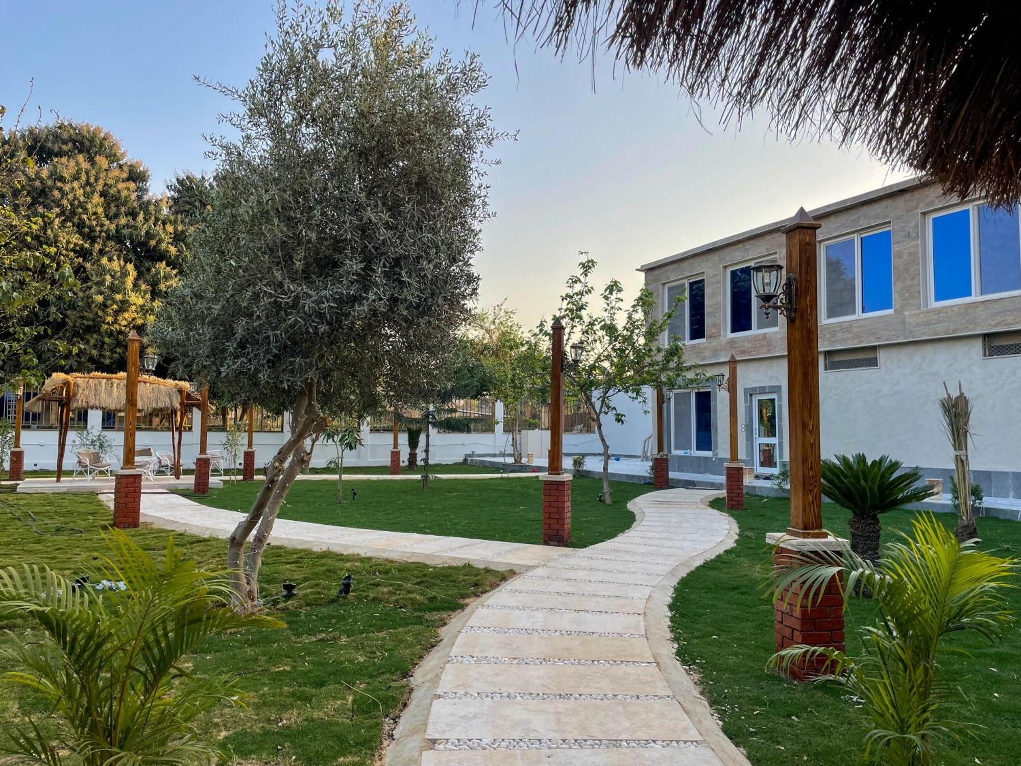 Gold Island Resort Giza Экстерьер фото