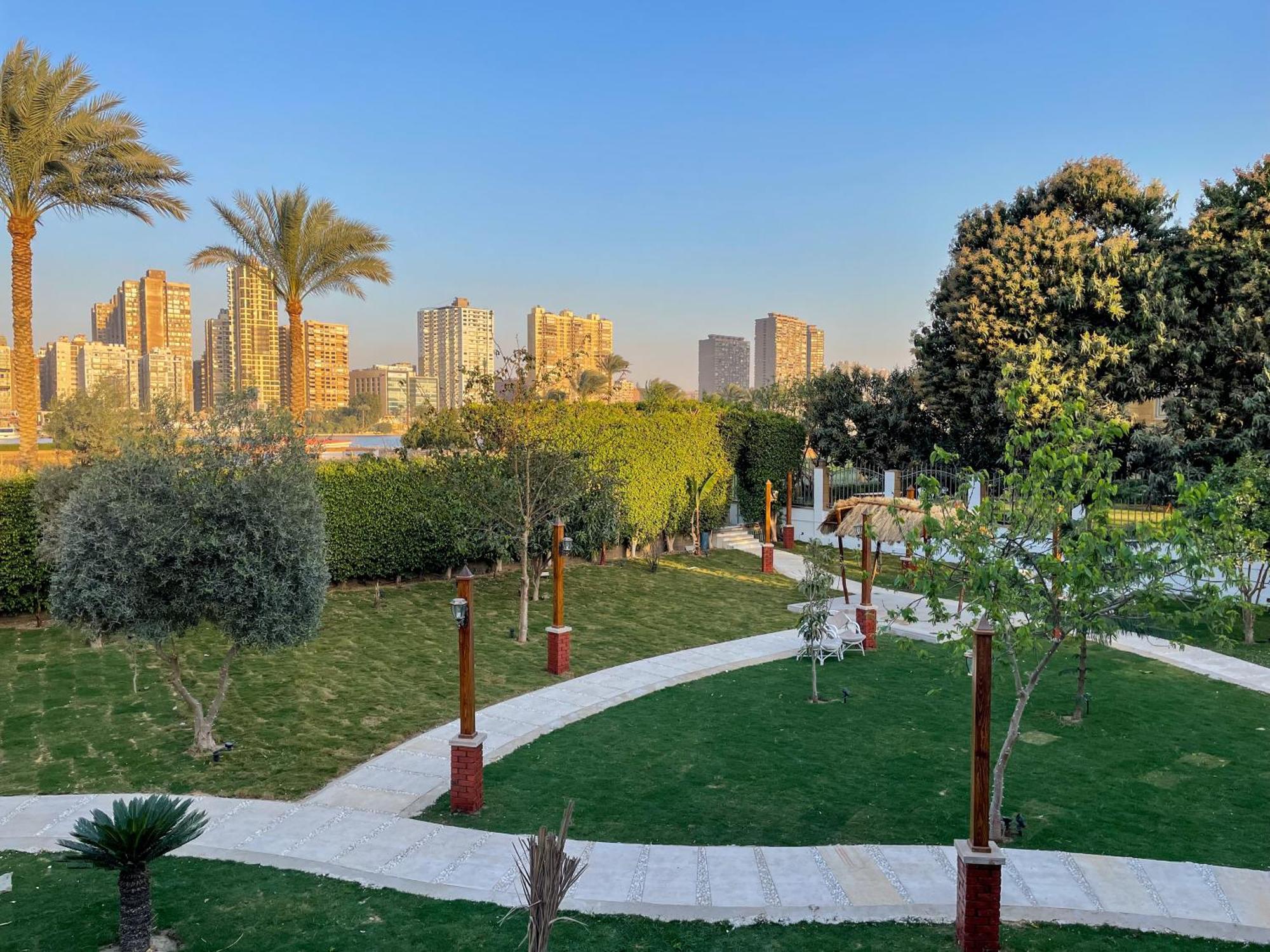 Gold Island Resort Giza Экстерьер фото