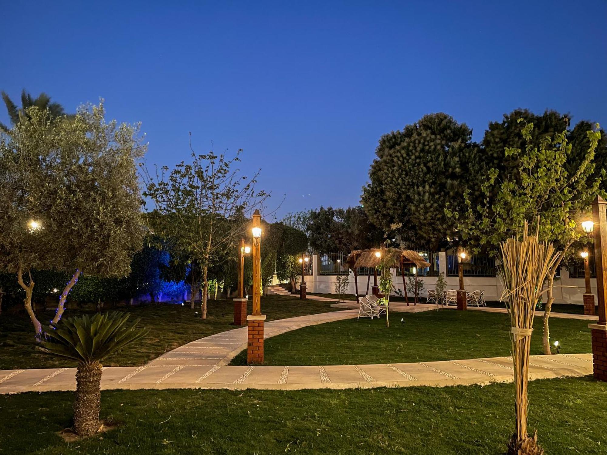 Gold Island Resort Giza Экстерьер фото