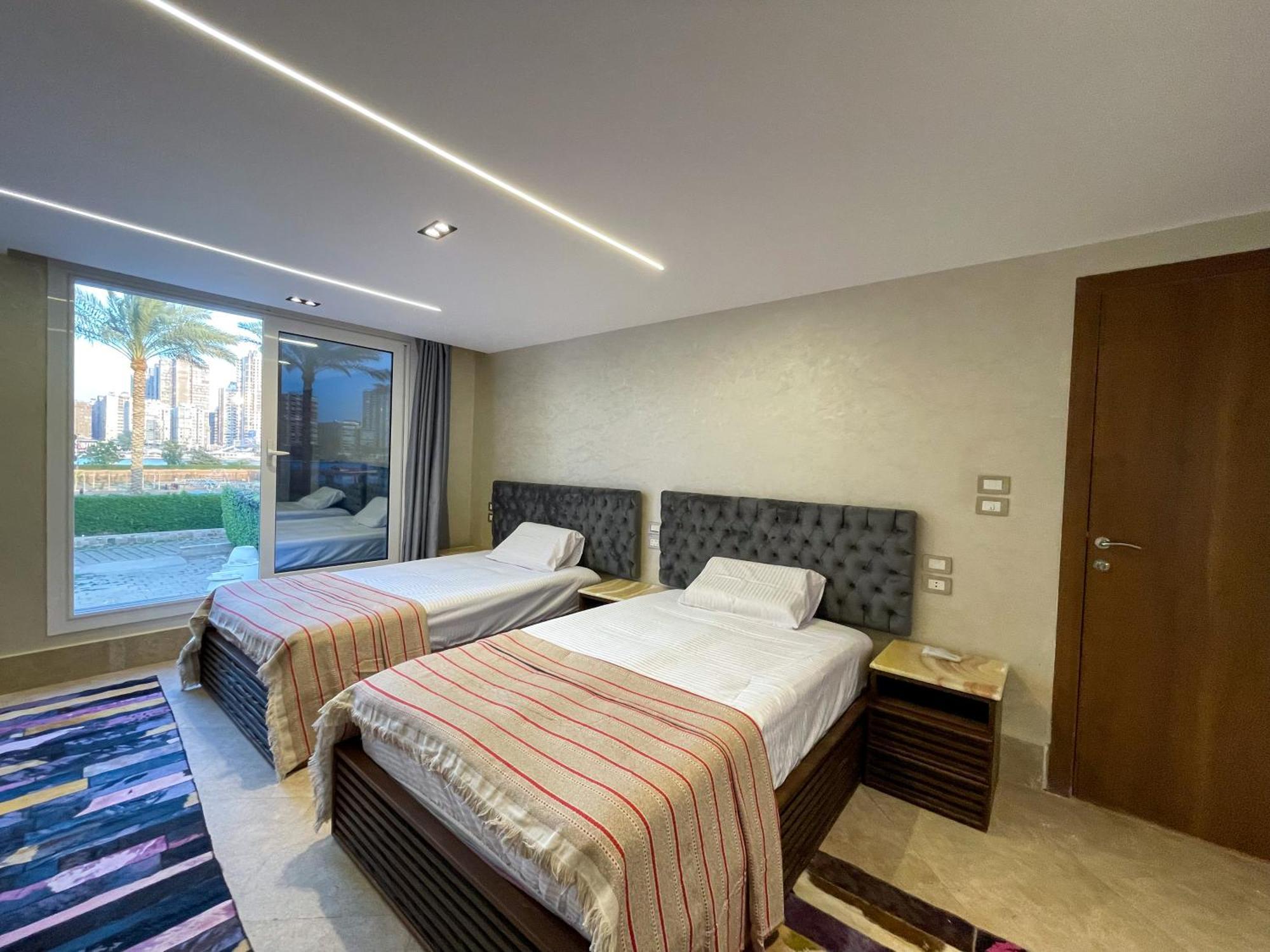 Gold Island Resort Giza Экстерьер фото