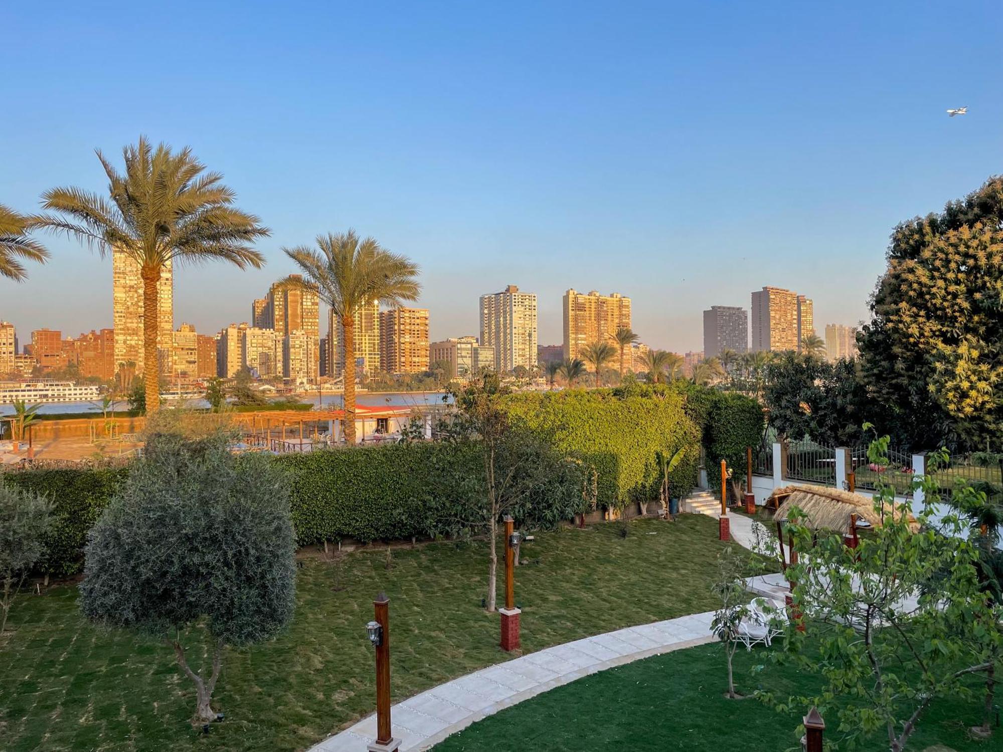 Gold Island Resort Giza Экстерьер фото