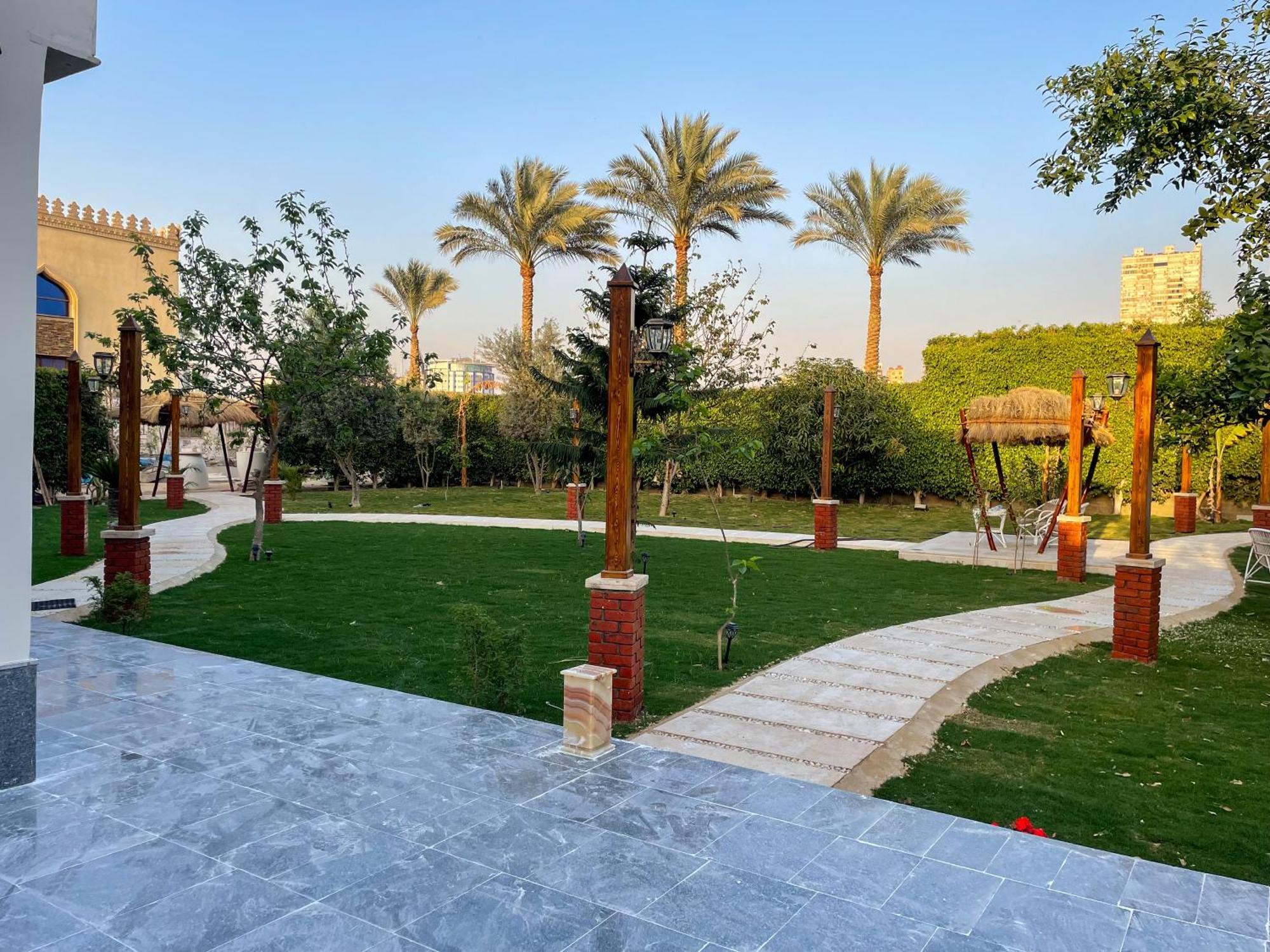 Gold Island Resort Giza Экстерьер фото