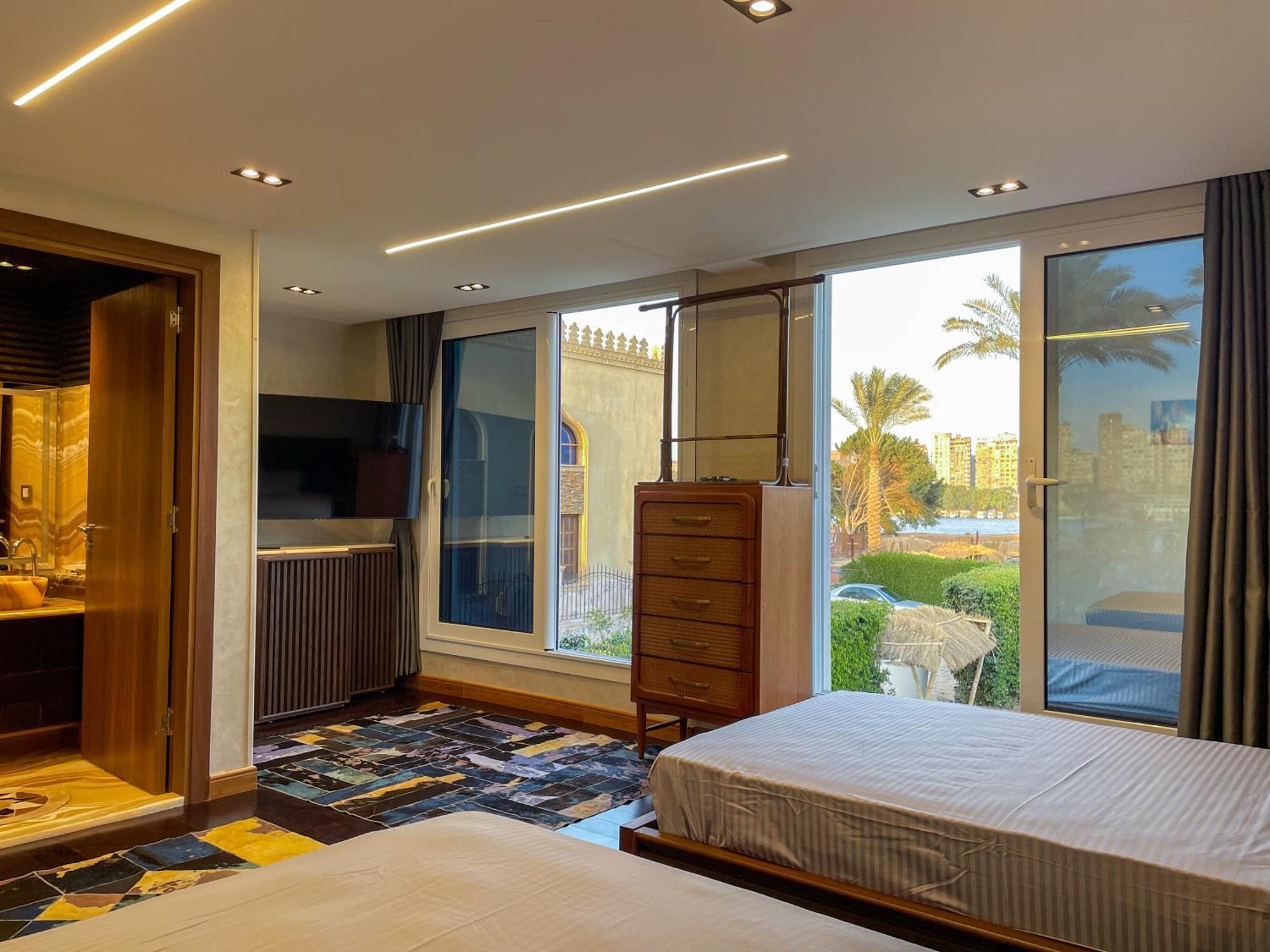 Gold Island Resort Giza Экстерьер фото